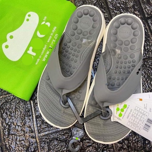 Dép xỏ ngón hạt mát sa riveva  dành cho nam êm, nhẹ, thoáng, mưa nước tốt