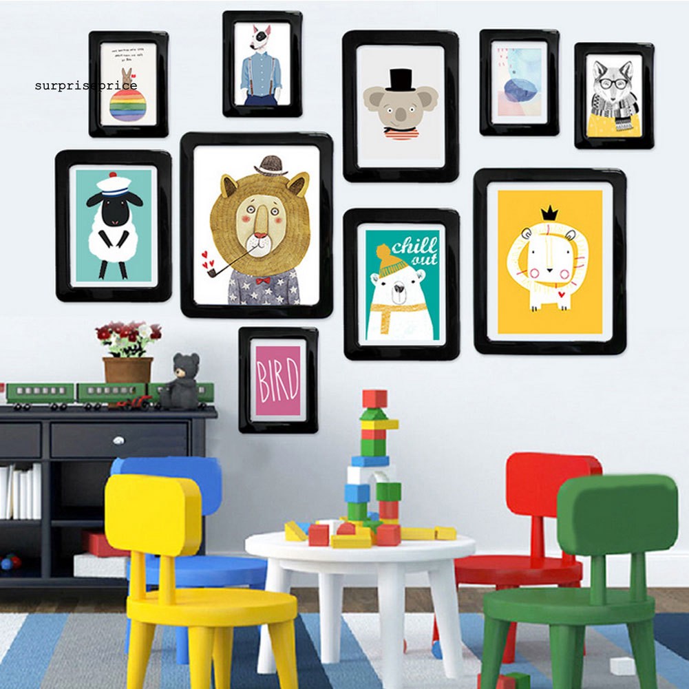 Nam châm mini gắn tủ lạnh tiện lợi