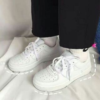 [ORDER TAOBAO] Giày Thể Thao Ulzzang Trắng