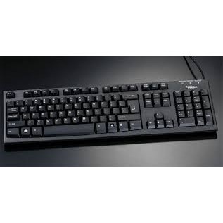 Keyboard Fuhlen L411 USB Black