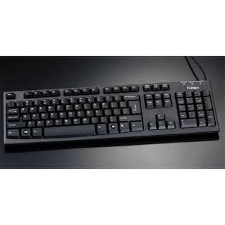 Keyboard Fuhlen L411 USB Black
