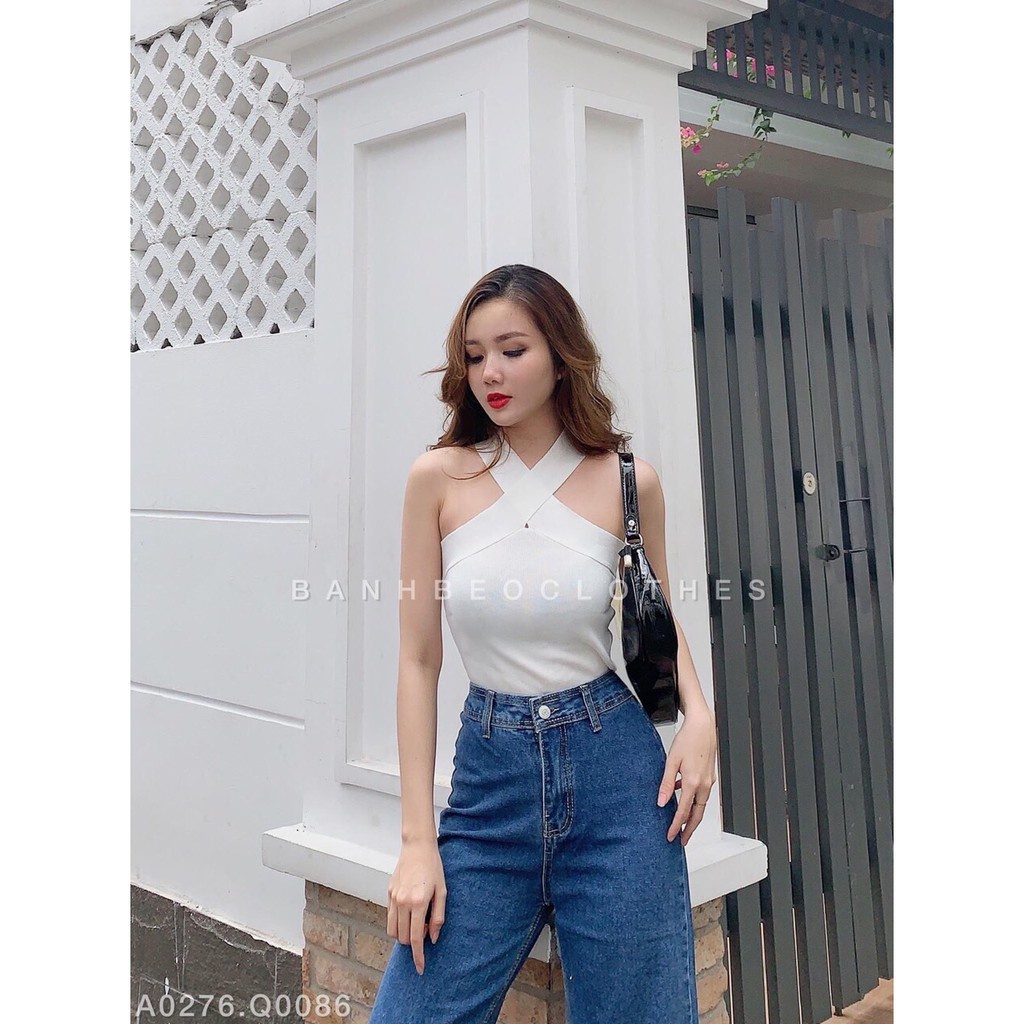 Áo yếm ôm body sọc gân cực đẹp ❤️ (Ảnh Thật Cuối) .