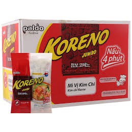 1kg mì cay koreno