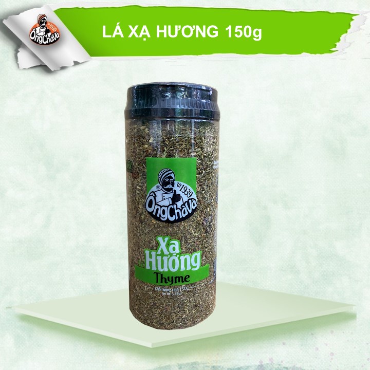 Lá xạ hương Ông Chà Và 150gram (Thyme)