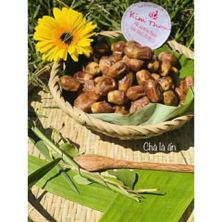 500g mứt chà là ấn sấy dẻo