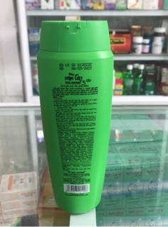 DẦU GỘI DƯỢC LIỆU THÁI DƯƠNG