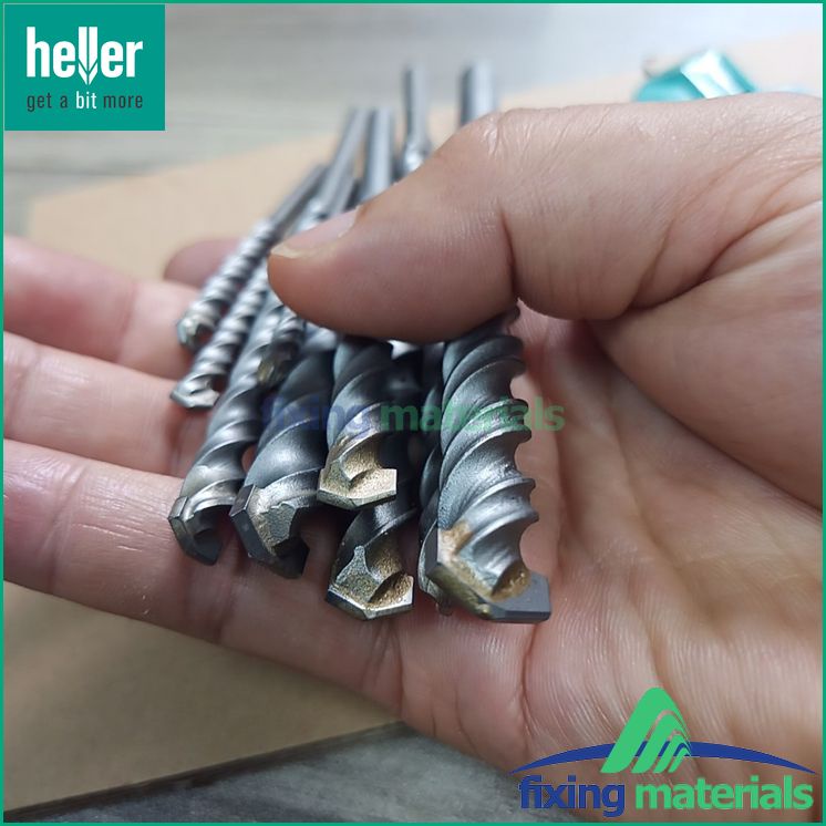 Mũi khoan tường Heller Prostone