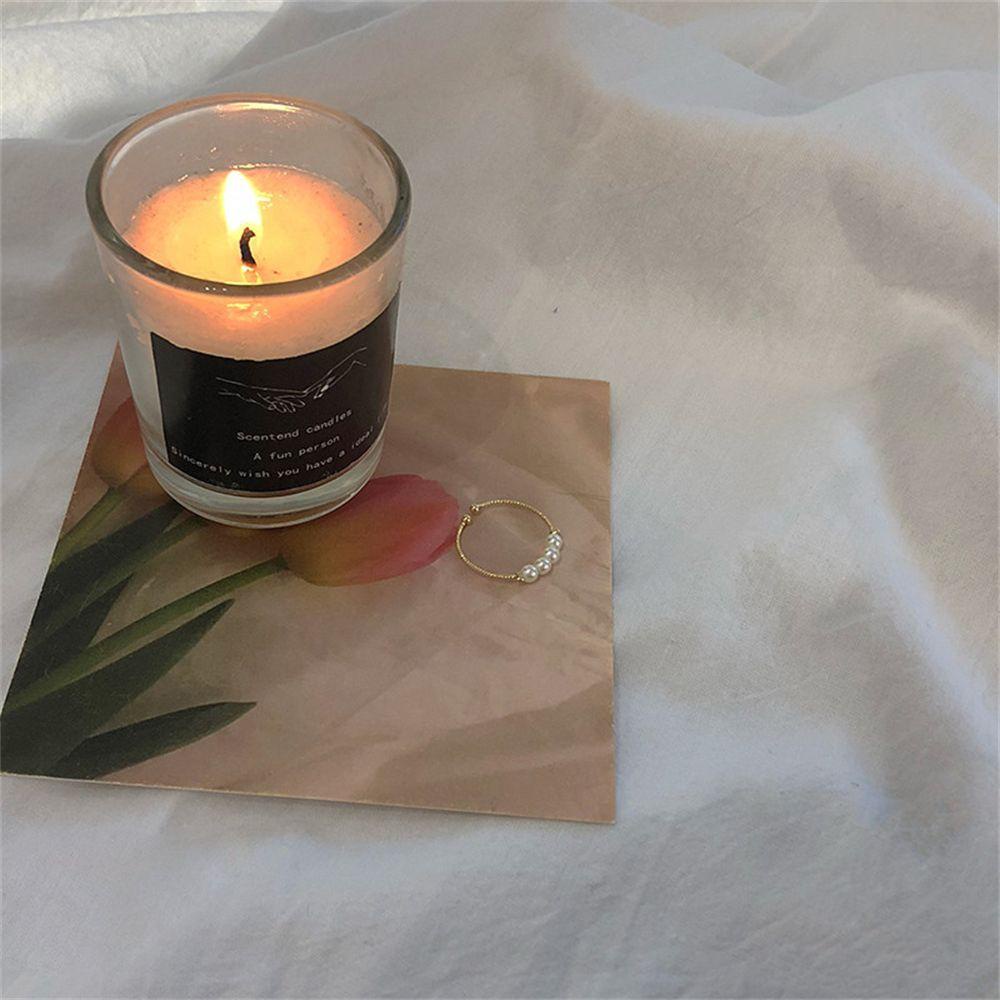 Nhẫn Gấp Chồng Lên Nhau Handmade Có Thể Điều Chỉnh