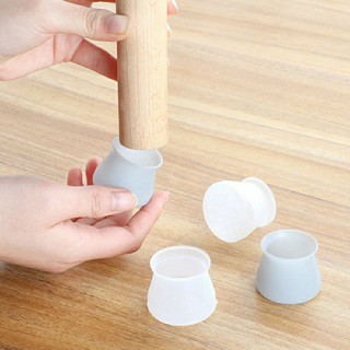 Nút silicone bọc chân bàn