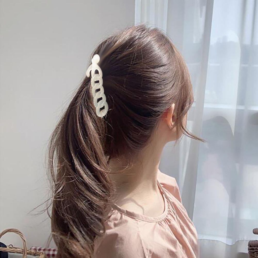 Kẹp Càng Cua Dễ Thương Cho Nữ