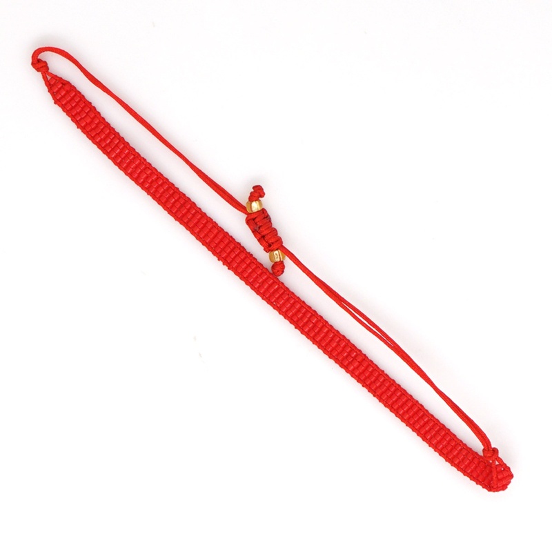 Vòng Tay Chuỗi Hạt Có Thể Điều Chỉnh Mặt Hình Mắt Quỷ Thời Trang