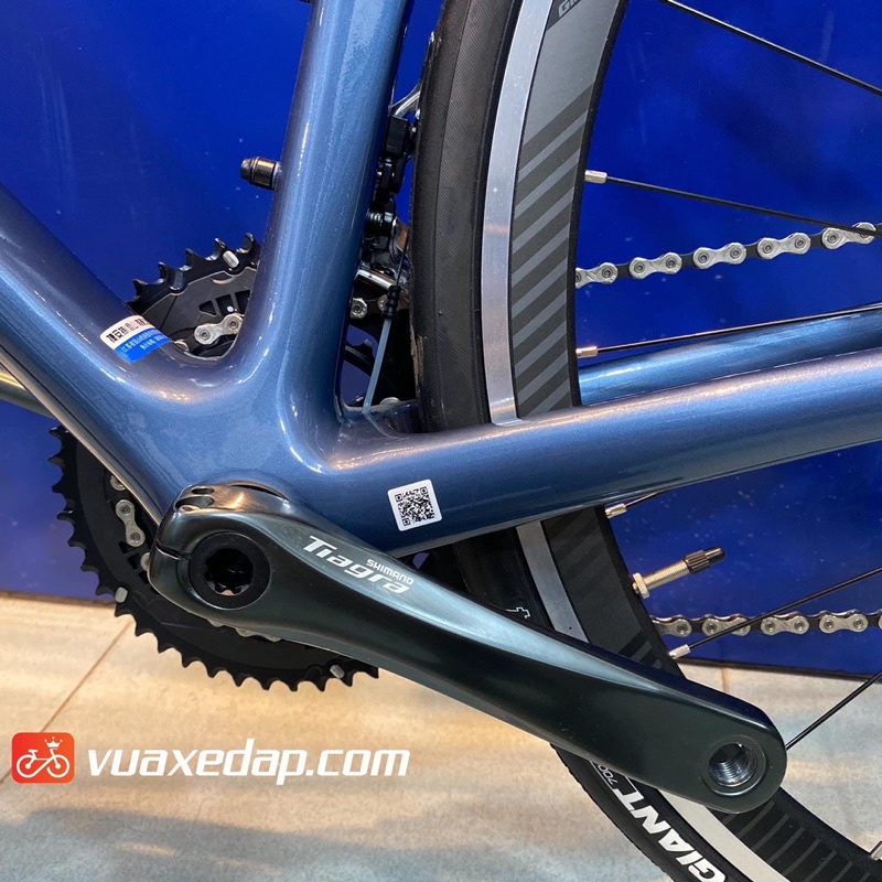Xe đạp đua GIANT TCR ADV 3 2021