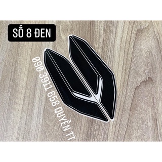 DECAL DÁN XI NHAN VARIO 18 - 20