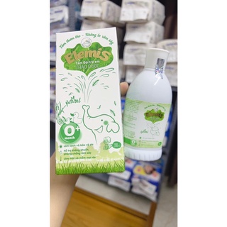 Sữa tắm thảo dược elemis- chai 200ml, 500ml, 25 gói