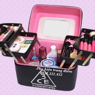 cốp trang điểm 3ce siêu hot - sale kịch sàn