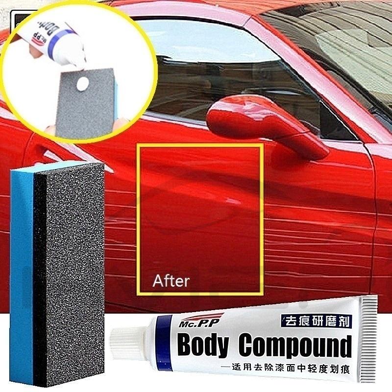 Bộ Dụng Cụ Đánh Bóng Xóa Vết Trầy Xe Hơi MC308 Chuyên Dụng