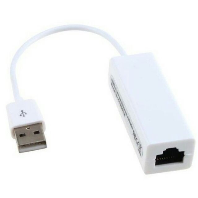 Bộ chuyển đổi usb ra lan dây