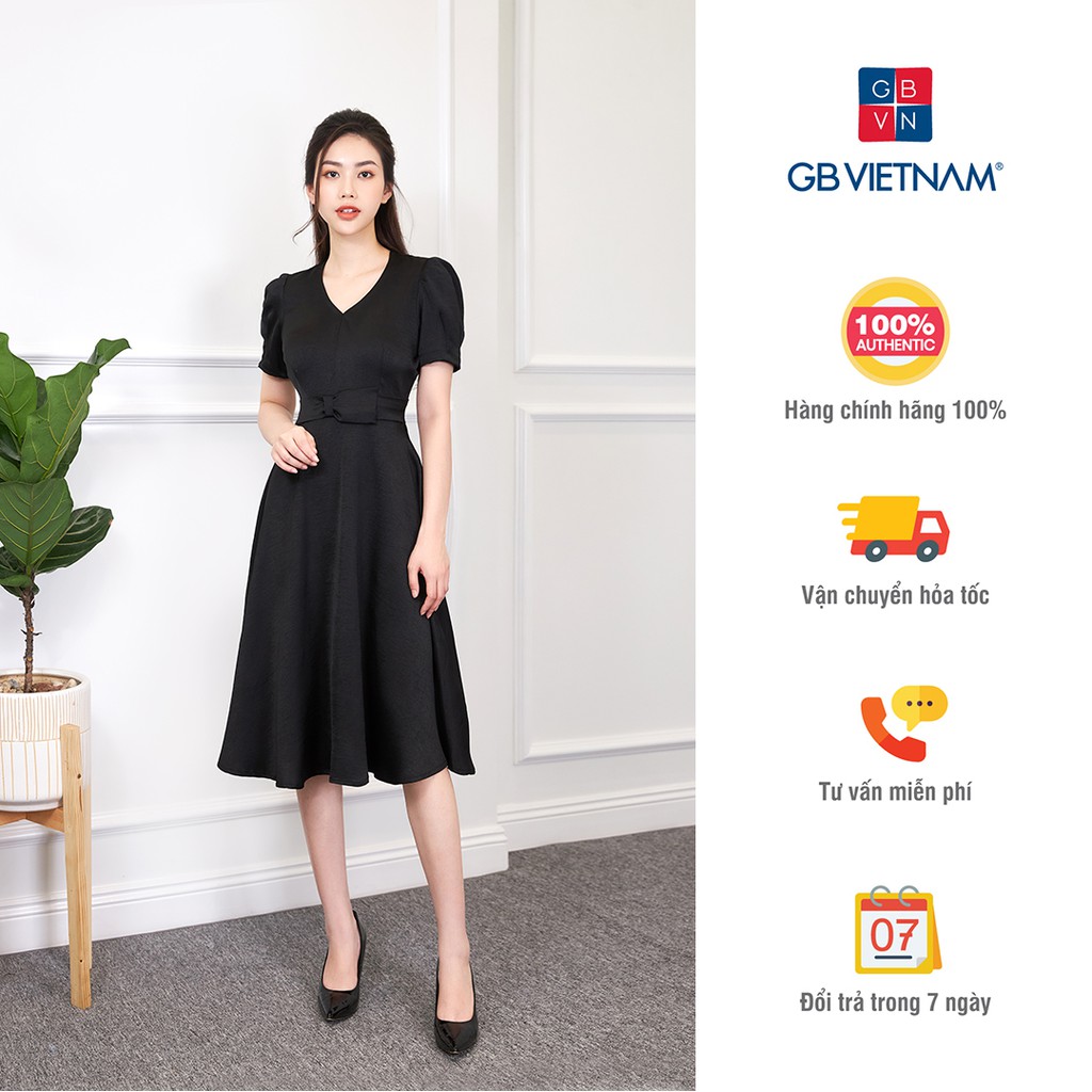 GB16 Eva Dress, đầm công sở