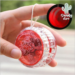 [QUÀ TẶNG] Yoyo nhựa sắc màu