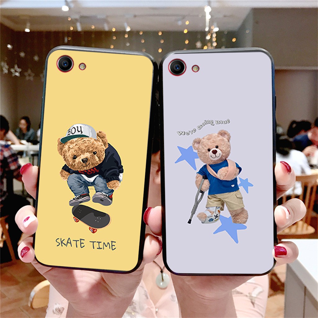 Ốp lưng điện thoại Oppo Realme 1/F7 YOUTH In hình độc đáo chất lượng cao