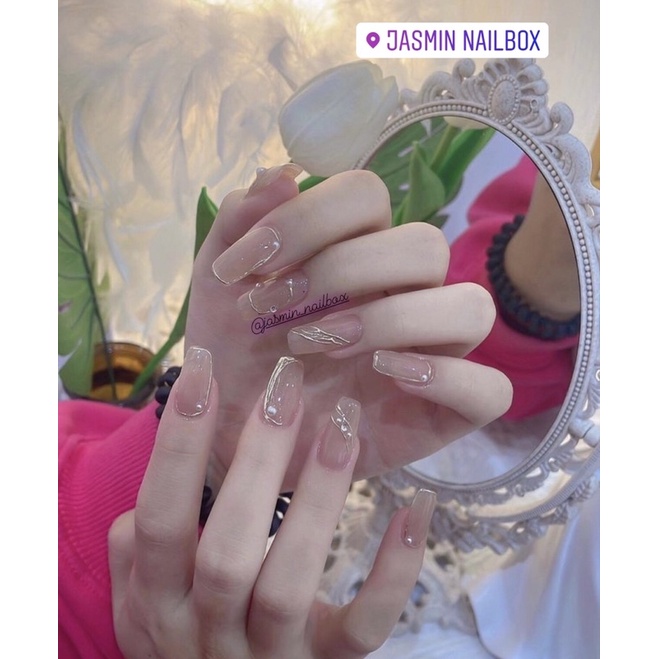 Nail box thiết kế có làm theo yêu cầu