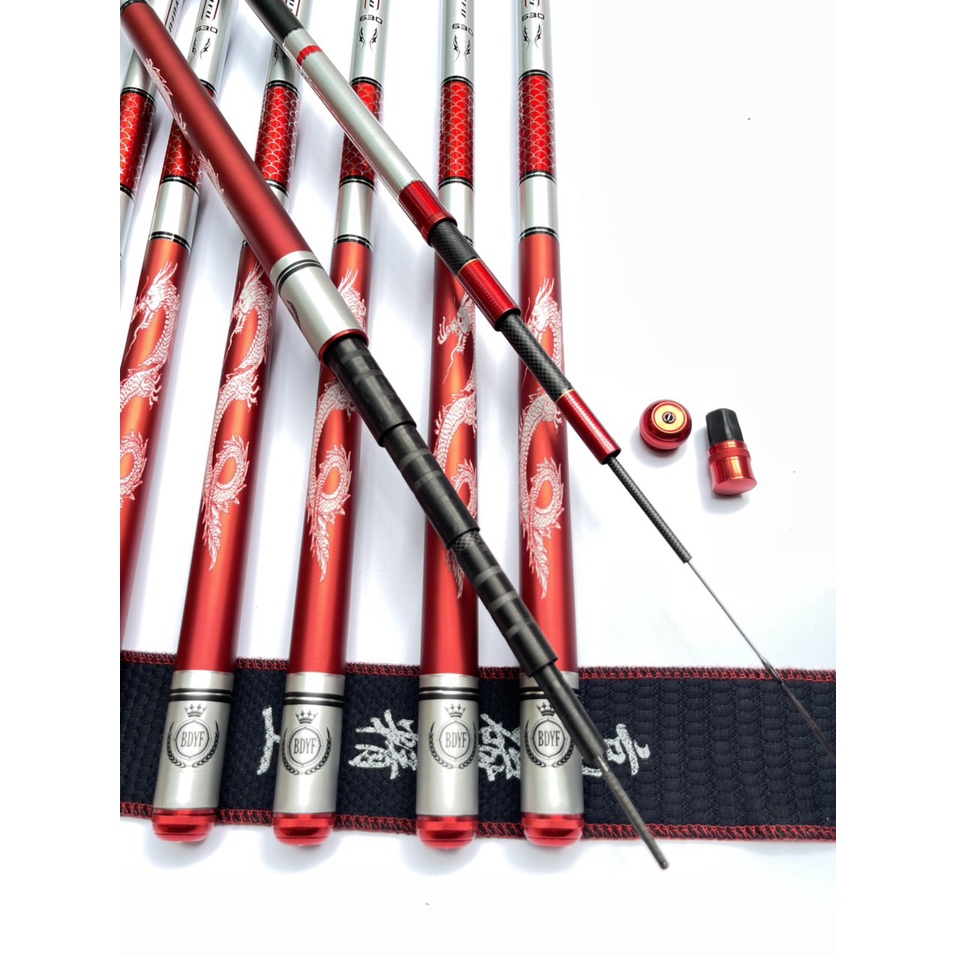 CẦN CÂU TAY  - NGƯ VƯƠNG BÁ CHỦ 5H -PHIÊN BẢN SĂN HÀNG ĐÁNH BẠO LỰC