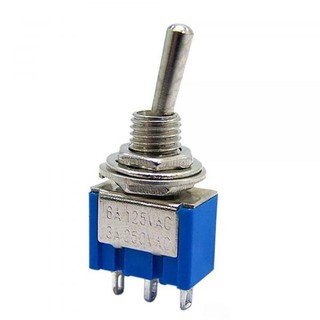 Công tắc gạt 3 chân 2 chế độ 102