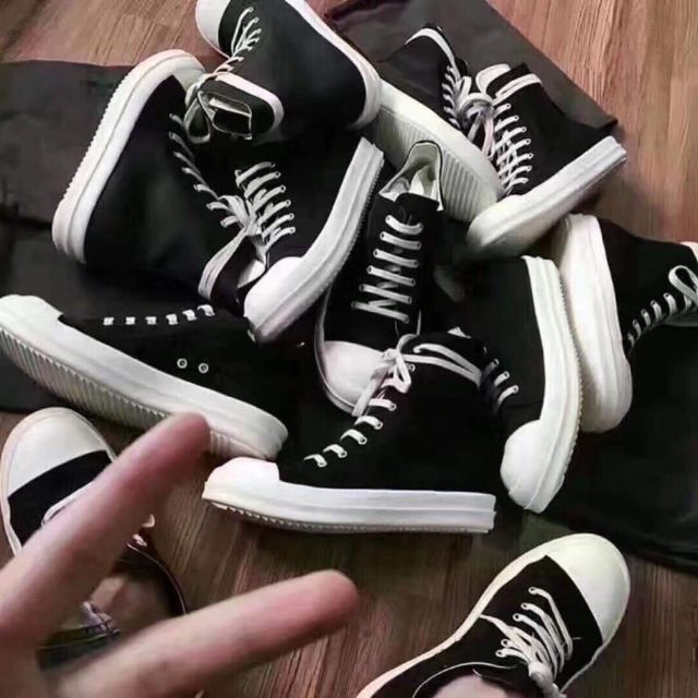 Giày Rick owen
