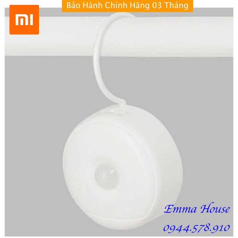 Đèn Ngủ Cảm Biến Hồng Ngoại Yeelight (Kèm móc treo) - BH 03 Tháng