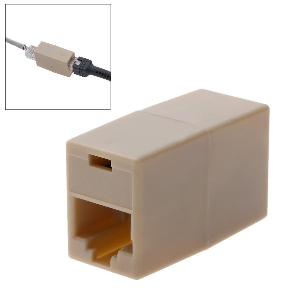Set 2 Đầu Nối Dây Cáp Mạng Lan