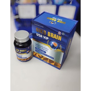 GIKO BRAIN-Tăng cường tuần hoàn máu não