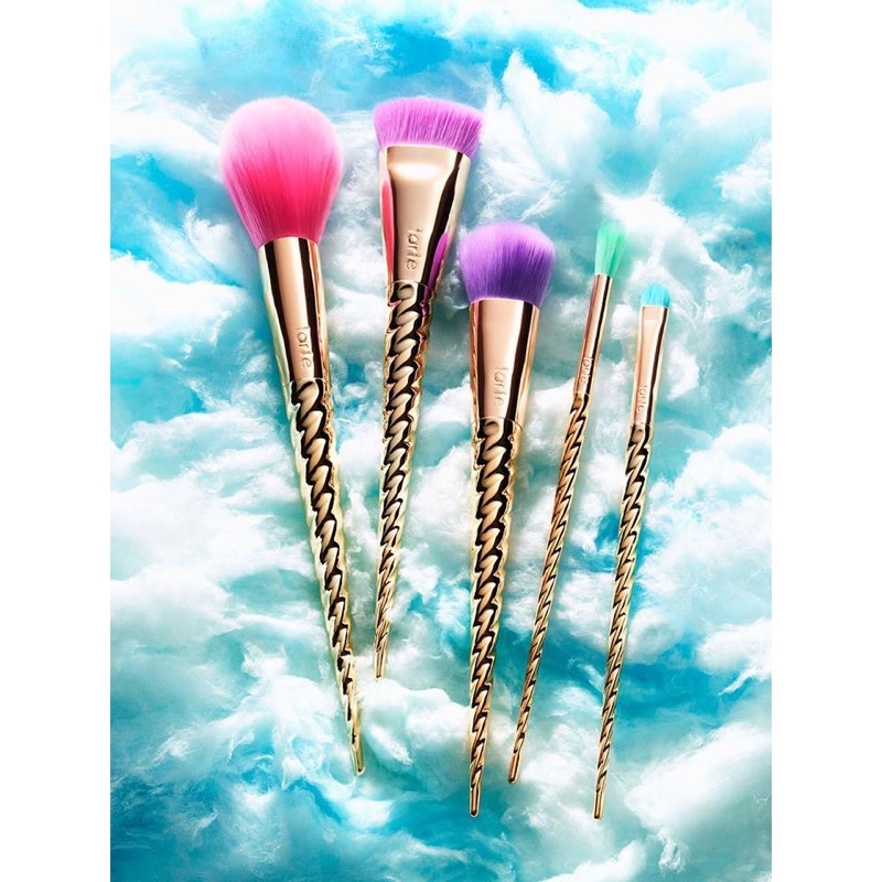 Set cọ Tarte Magic vàng gold 🌟