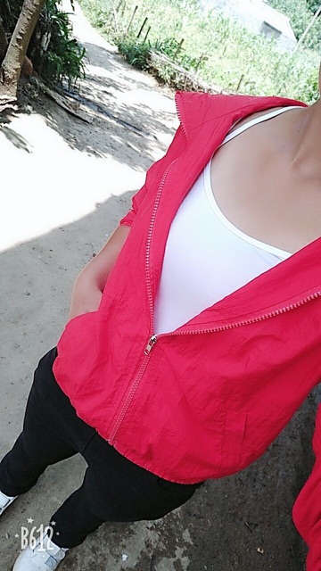 Áo gió chất đẹp kiểu dáng trẻ trung ảnh thật | BigBuy360 - bigbuy360.vn