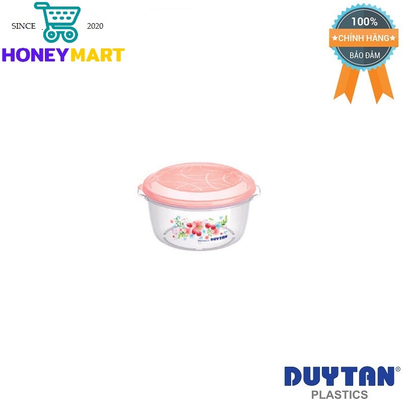 Combo 5 Thố Tròn Nhí Duy Tân 350 ml  No. 970 Hộp quai Trung MatsuHONEYMART