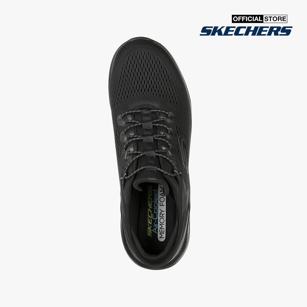 SKECHERS - Giày sneaker nam Ultra Flex 2.0 Kerlem 232108-BBK