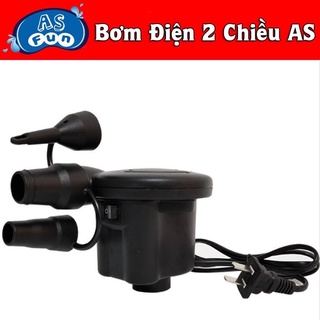 Bơm 2 chiều hút chân không bơm phao bơi