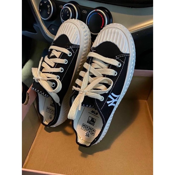 Giày Sục NY Thiêu