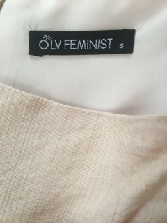 Đầm OLV thêu size S