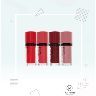 Son kem Bourjois Velvet Màu 1 Tới 33