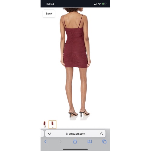 Đầm body speechless