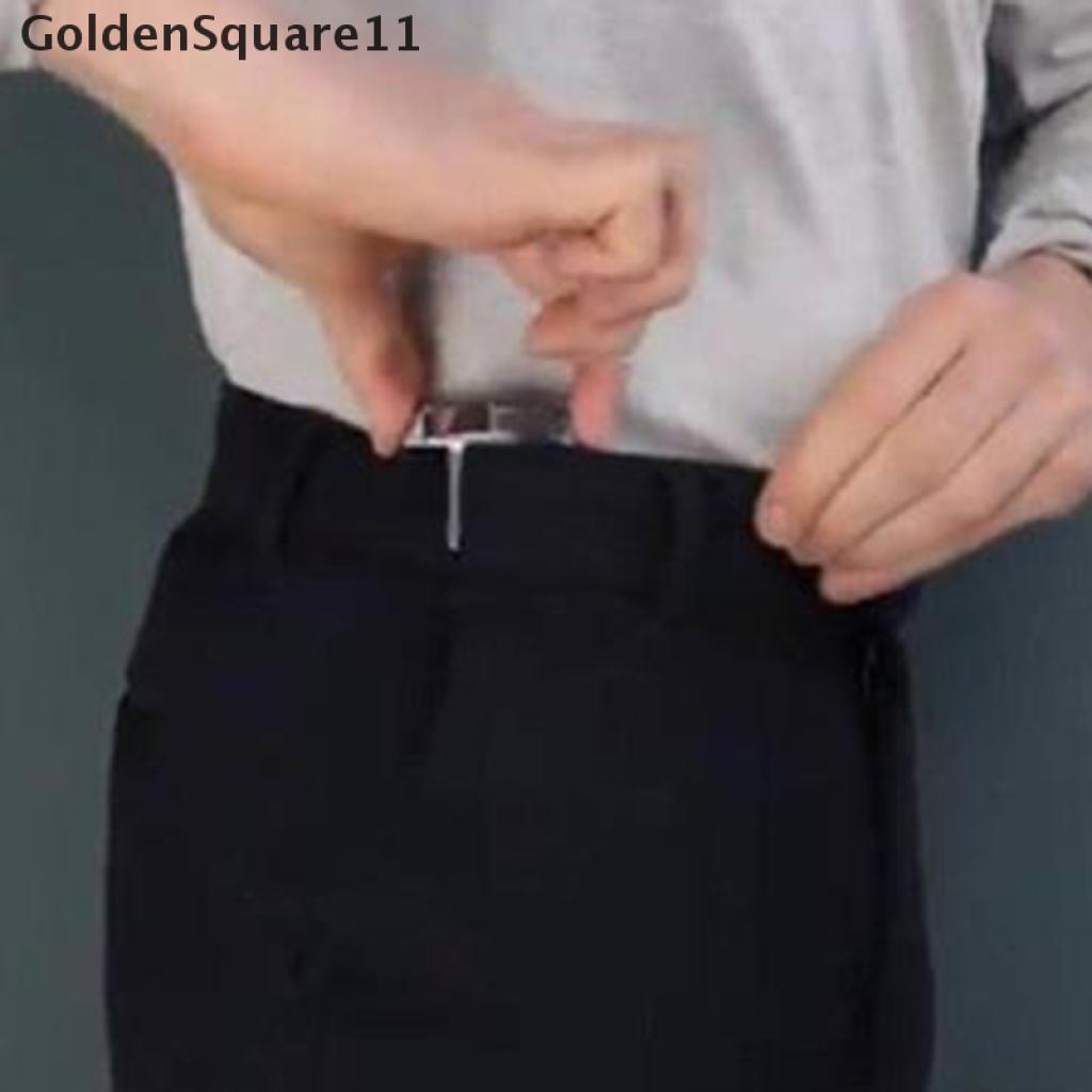 Thắt Lưng Mini Co Giãn Có Kẹp Đa Năng Goldsquare11