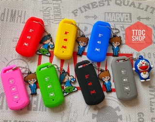 Bao silicon remote #Graffti 2 nút