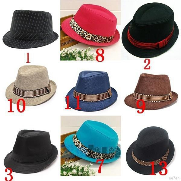 Mũ vành tròn chất liệu cotton đáng yêu cho bé