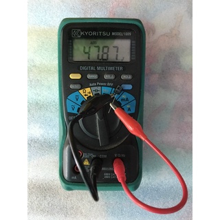 10 TỤ ĐIỆN RUBYCON 25V 47UF