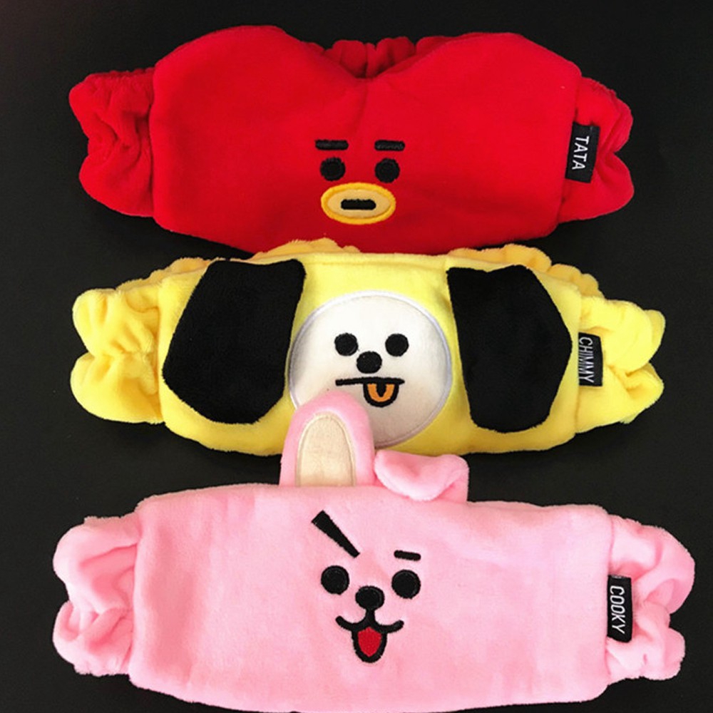 Băng đô phong cách BTS đáng yêu cho fan