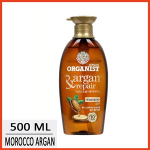 Kem xả Organist nuôi dưỡng tóc tinh dầu Morocco Argan 500ml