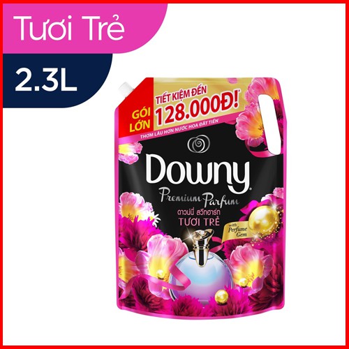 Nước Xả vải DownyTúi 2.2L/2.3L Hương Nước Hoa