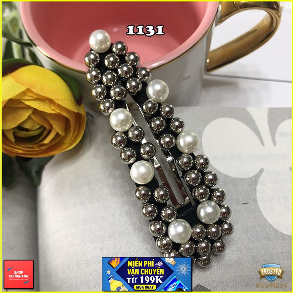 KẸP TÓC THỜI TRANG SÀNH ĐIỆU HÀN QUỐC NHIỀU MÀU SH1131