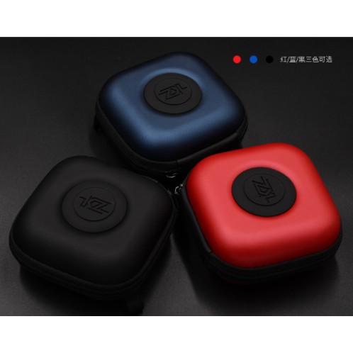 Hộp đựng tai nghe chính hãng KZ - Đẹp mê hoặc