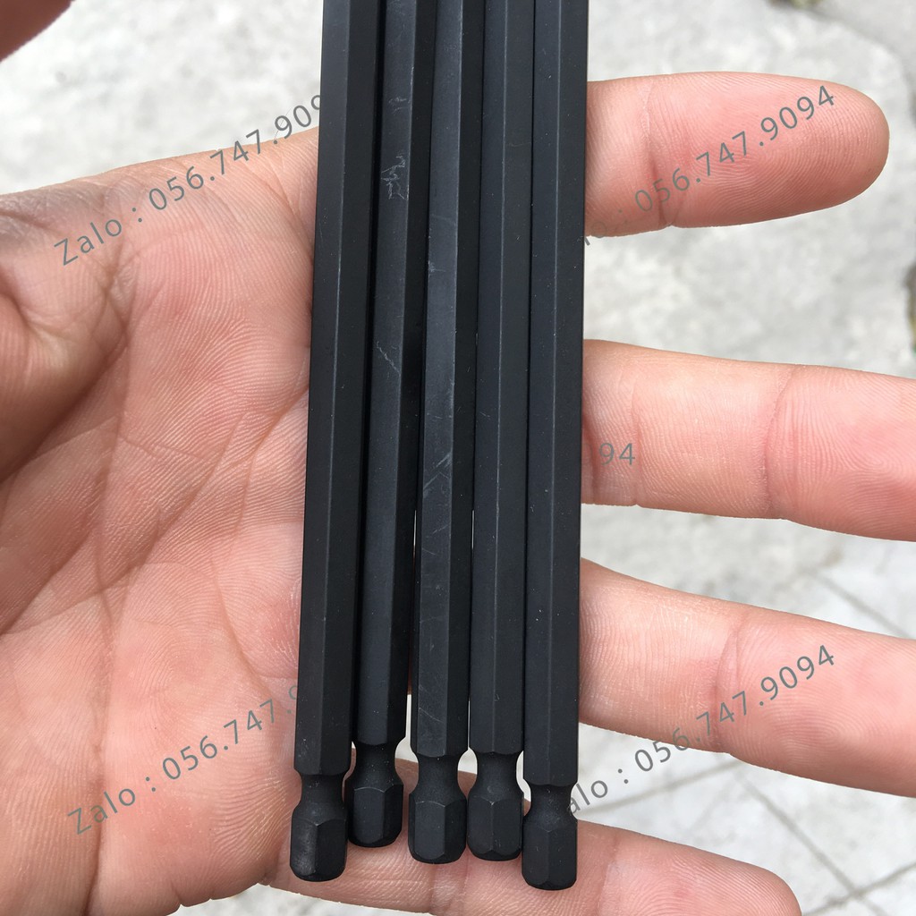 Mũi Vít Bake DEWALT PH2 Dài 150mm - Hàng Xịn - 1 Cái